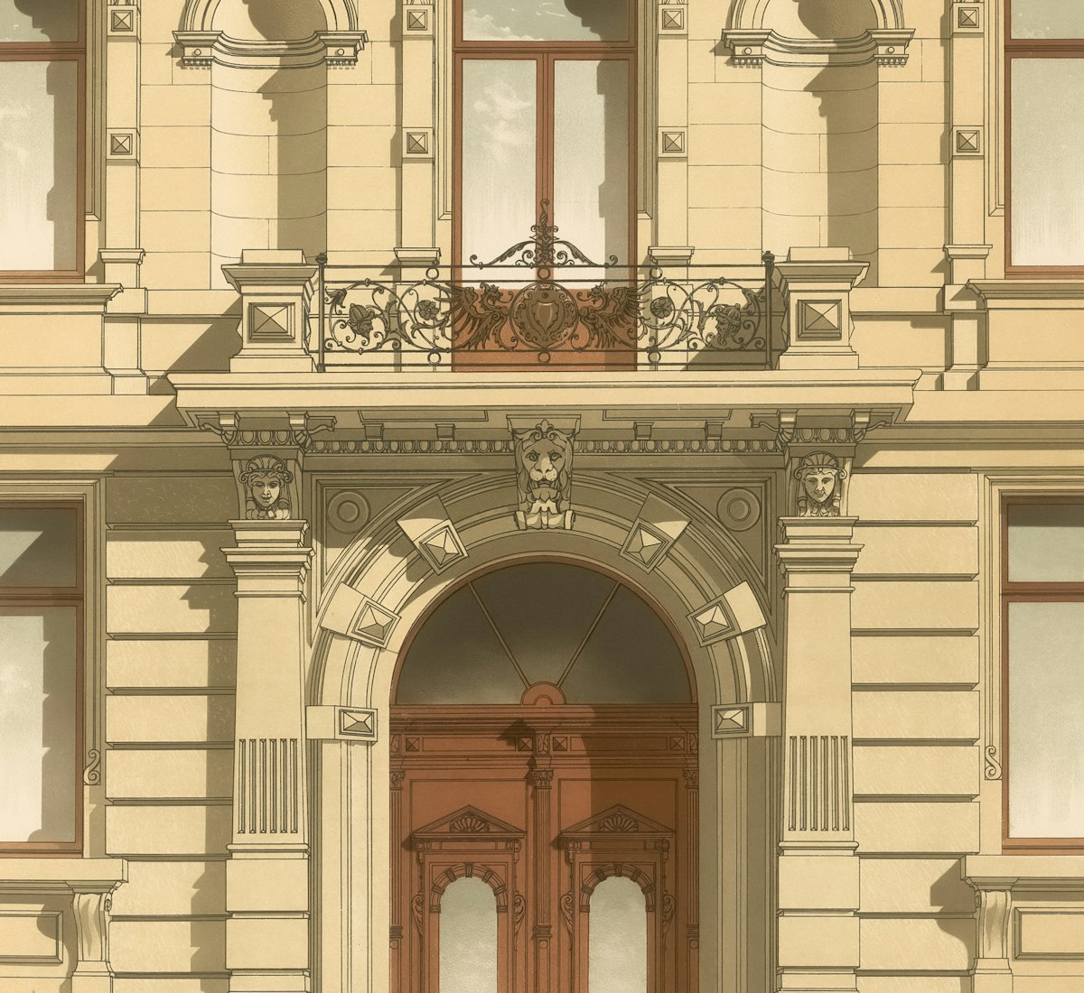 Enduring gallery