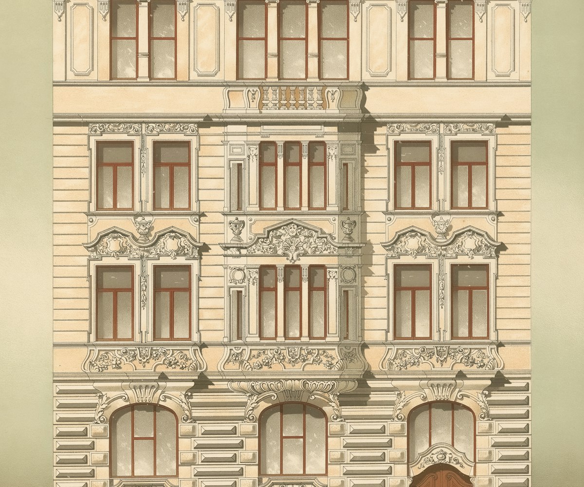 Luminous gallery